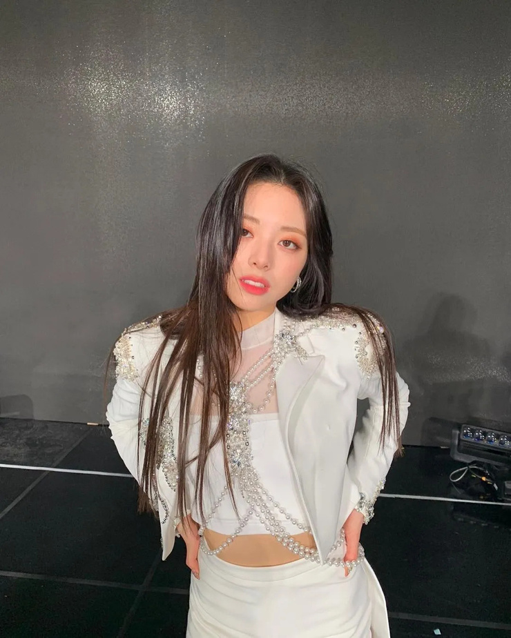 Yuna (ITZY)