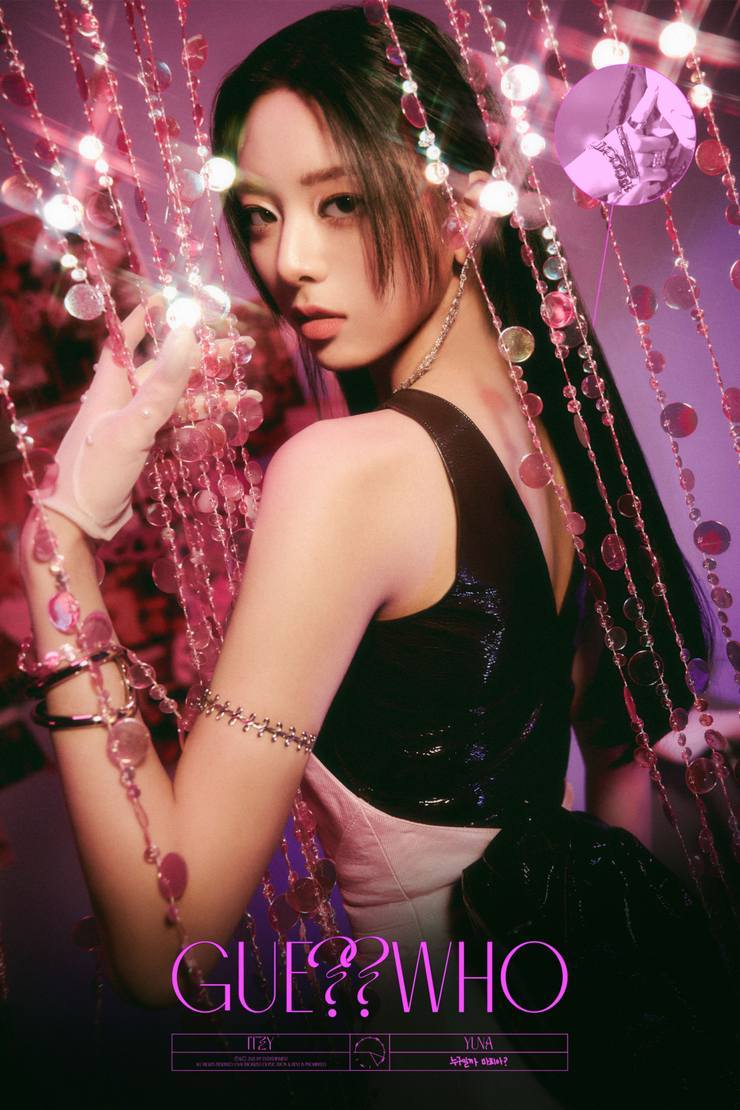 Yuna (ITZY) Yuna (ITZY)