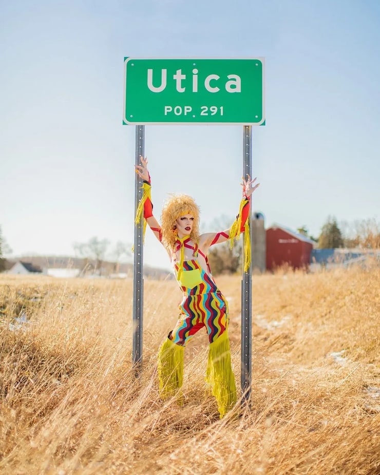 Utica Queen