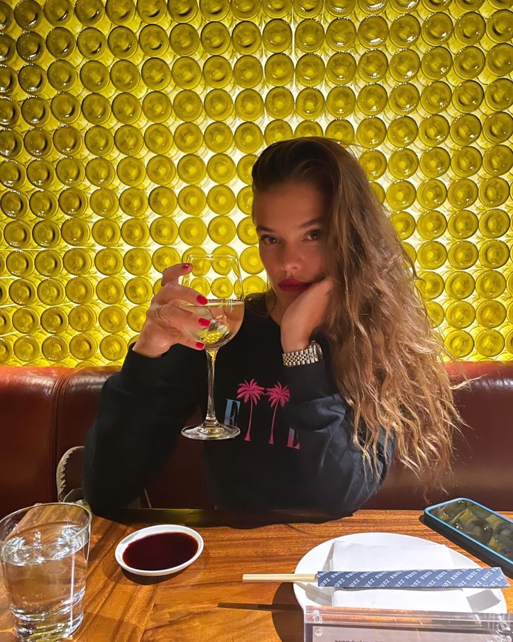 Nina Agdal