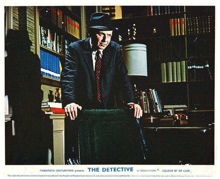 The Detective