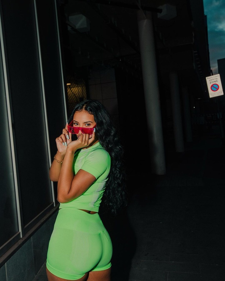 Maya Jama