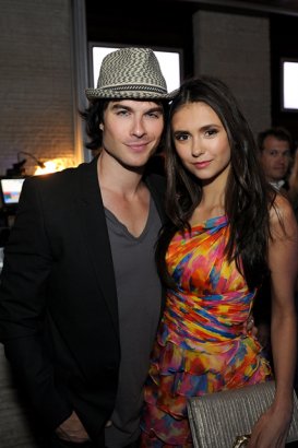 Ian Somerhalder
