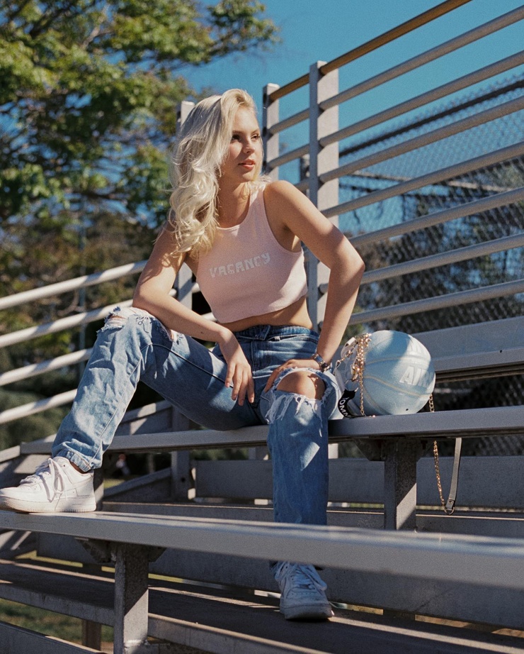 Jordyn Jones