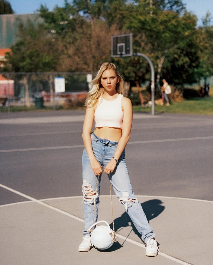 Jordyn Jones