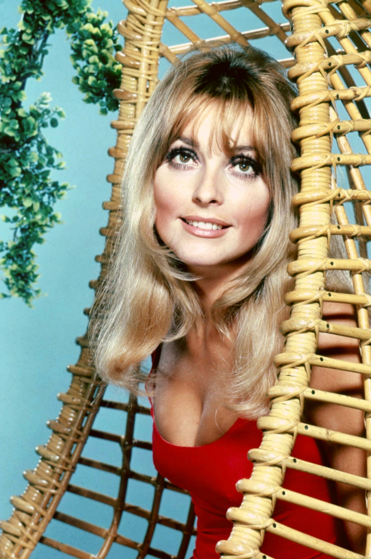 Sharon Tate