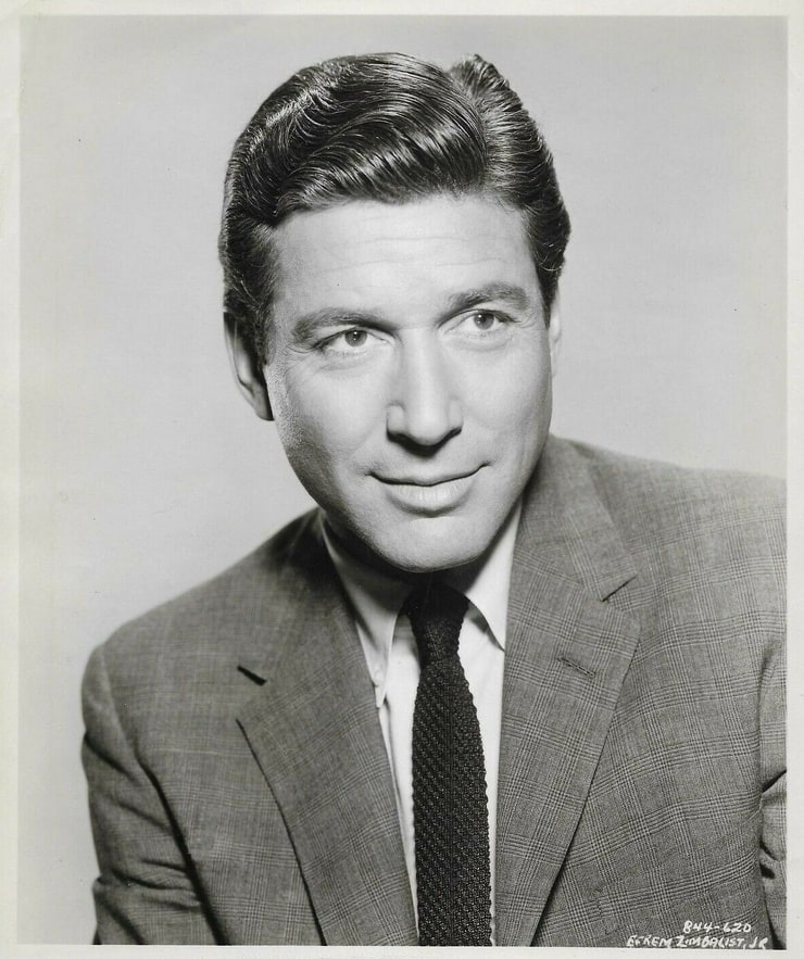 Efrem Zimbalist Jr.