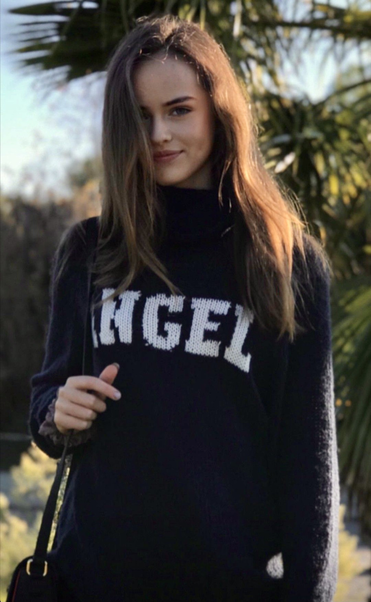 Kristina Pimenova Kristina Pimenova