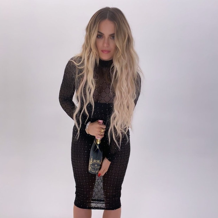 Joanna 'JoJo' Levesque Joanna 'JoJo' Levesque
