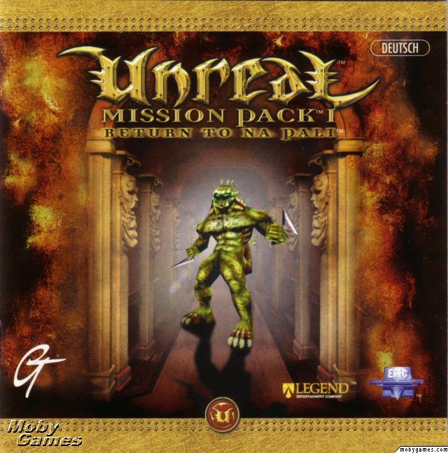 Unreal: Return to Na Pali