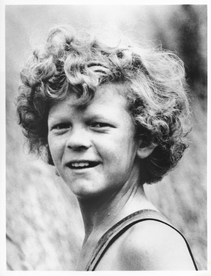 Johnny Whitaker Johnny Whitaker
