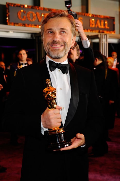 Christoph Waltz Christoph Waltz