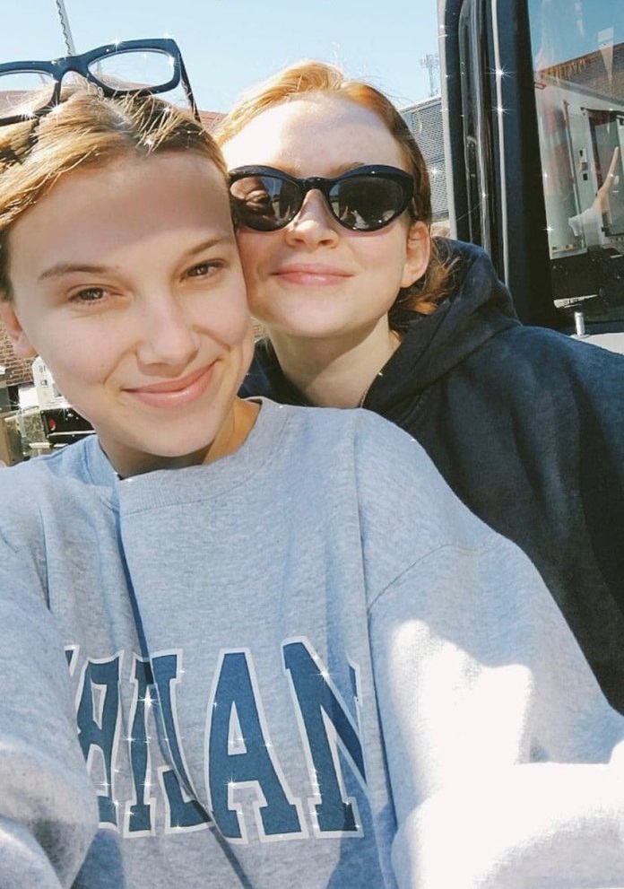 Millie Bobby Brown