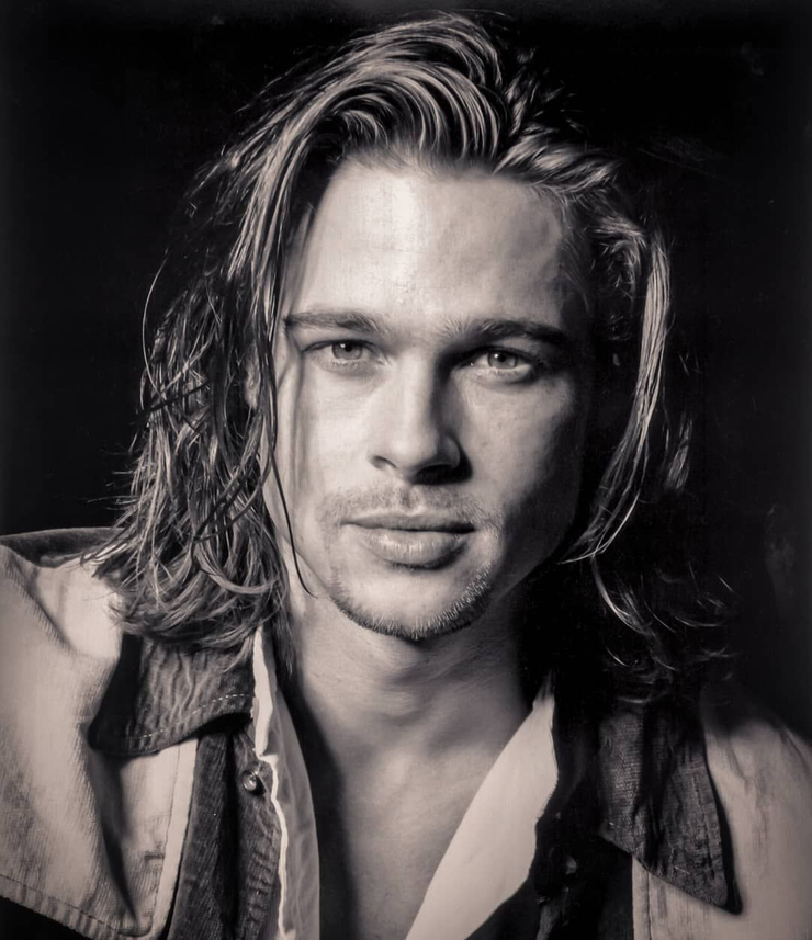 Brad Pitt