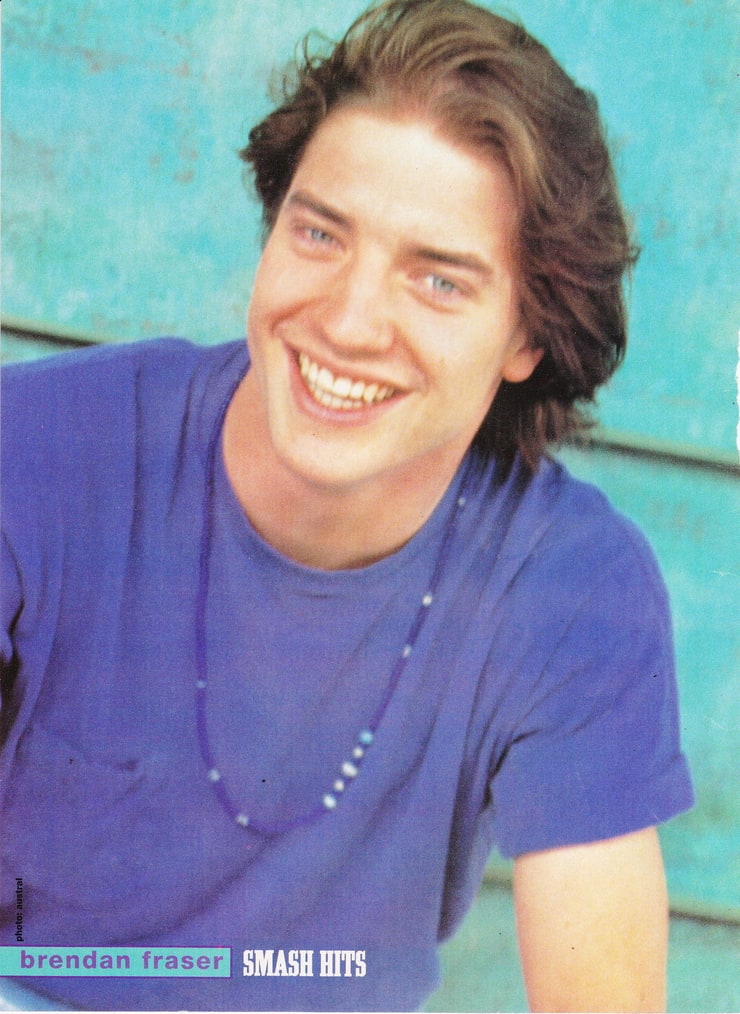 Brendan Fraser