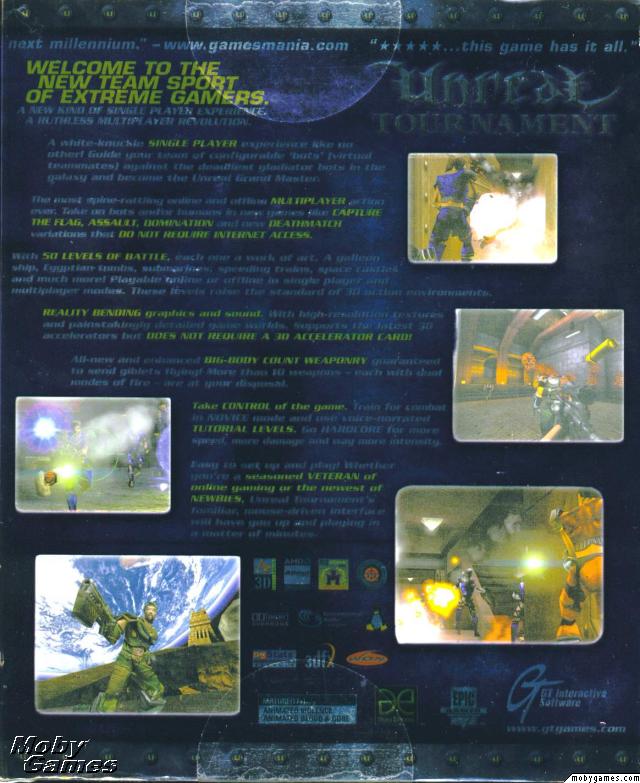 Unreal Tournament