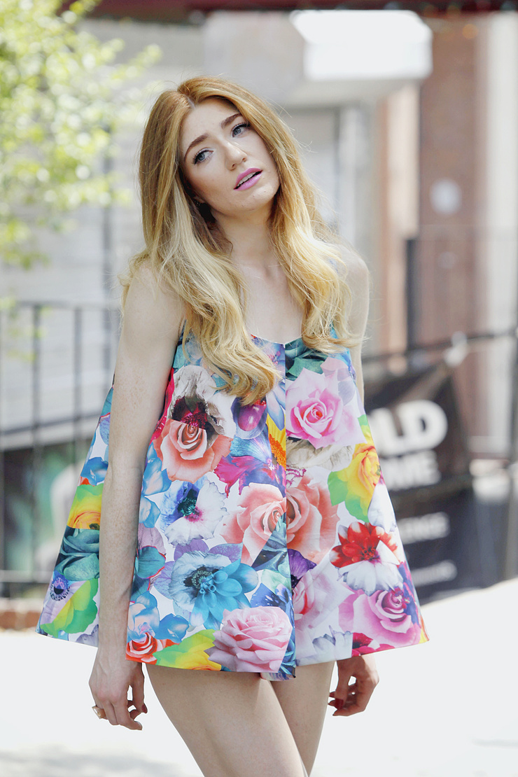 Nicola Roberts