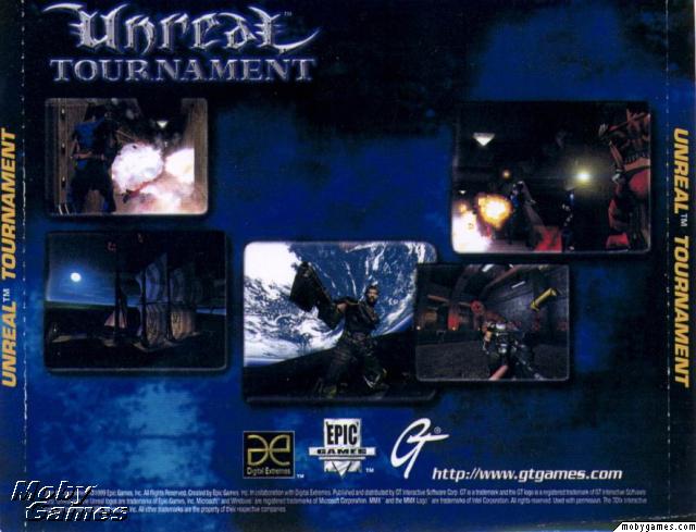 Unreal Tournament