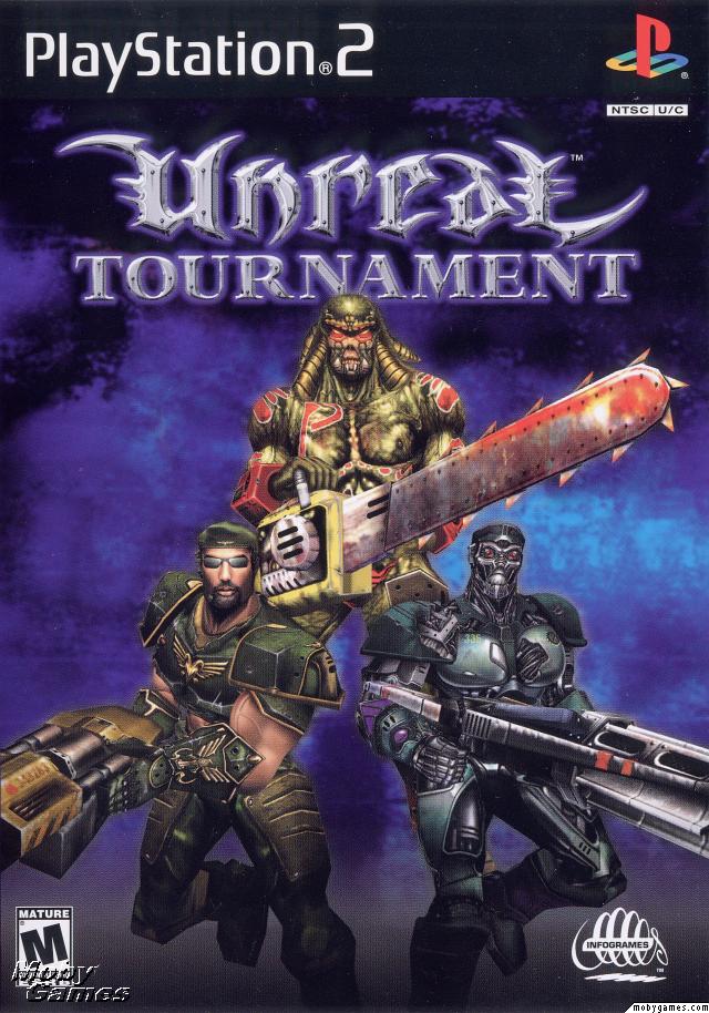 Unreal Tournament