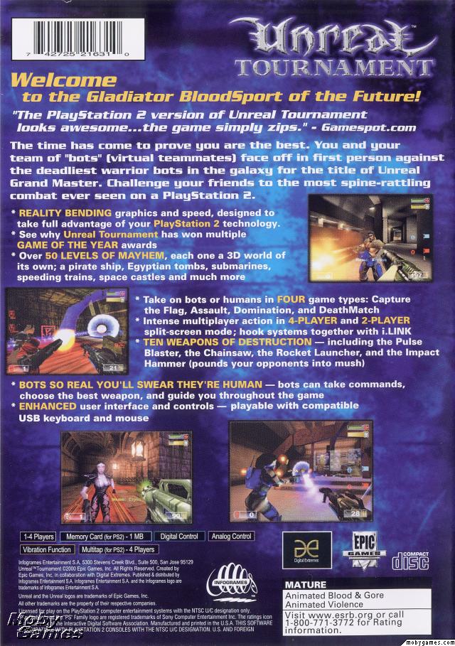 Unreal Tournament