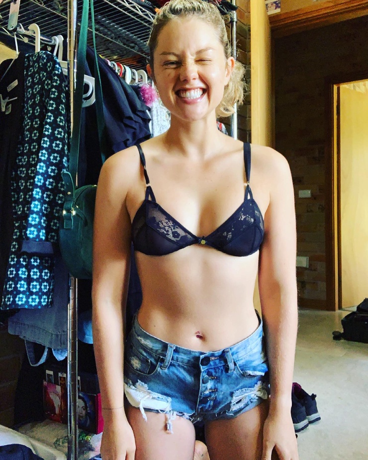 Isabelle Cornish Isabelle Cornish