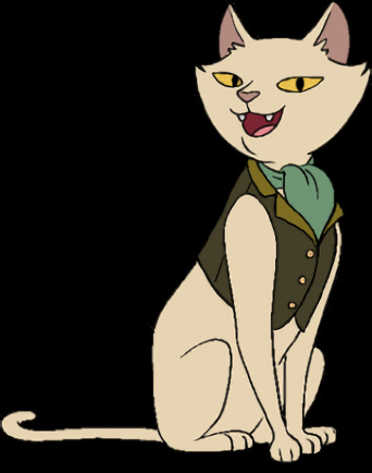 Samantha (Infinity Train)