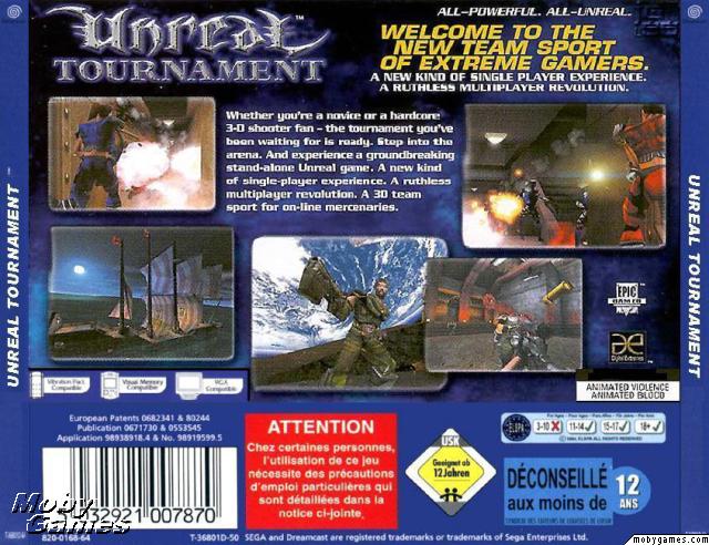 Unreal Tournament