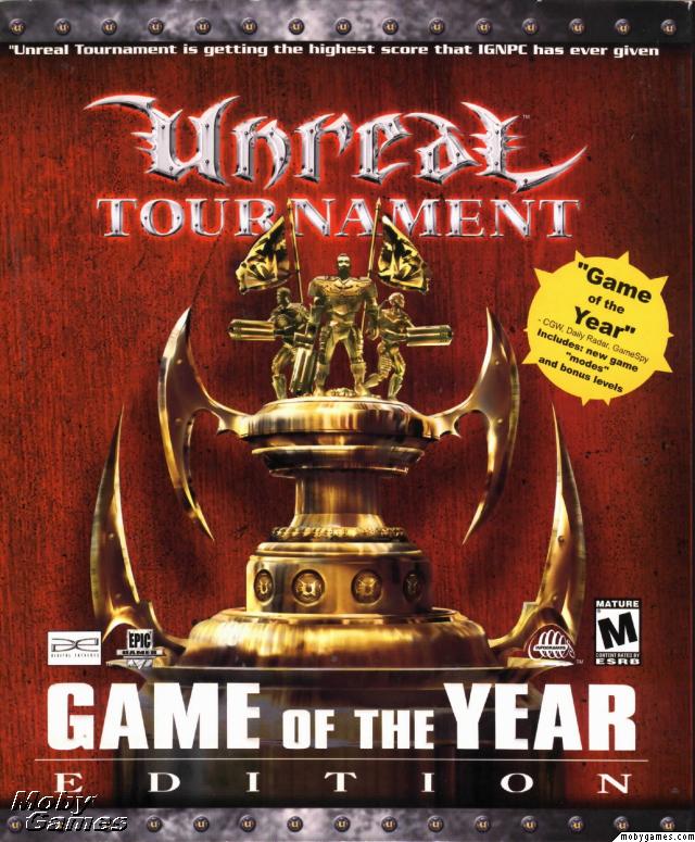 Unreal Tournament: GotY Edition