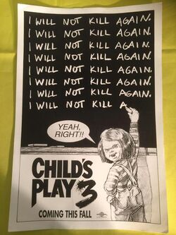 Child's Play 3