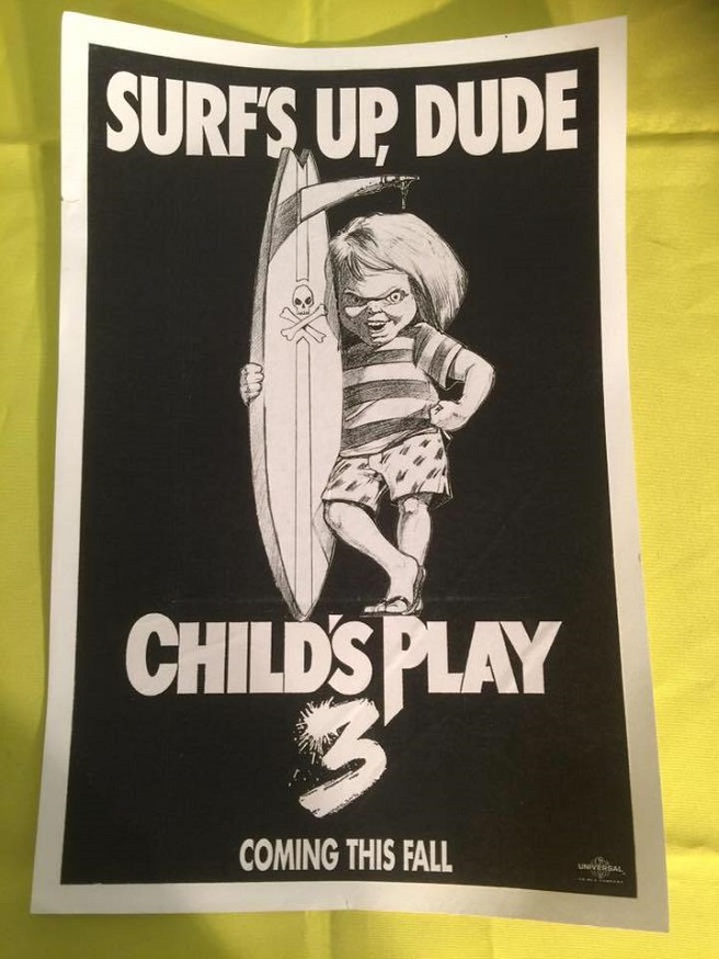 Child's Play 3