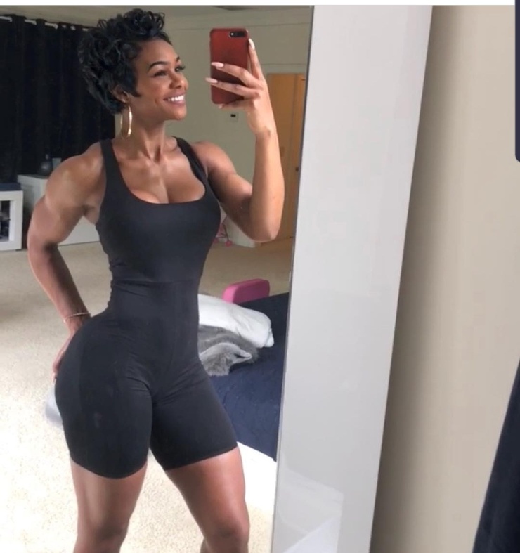 Jade Cargill