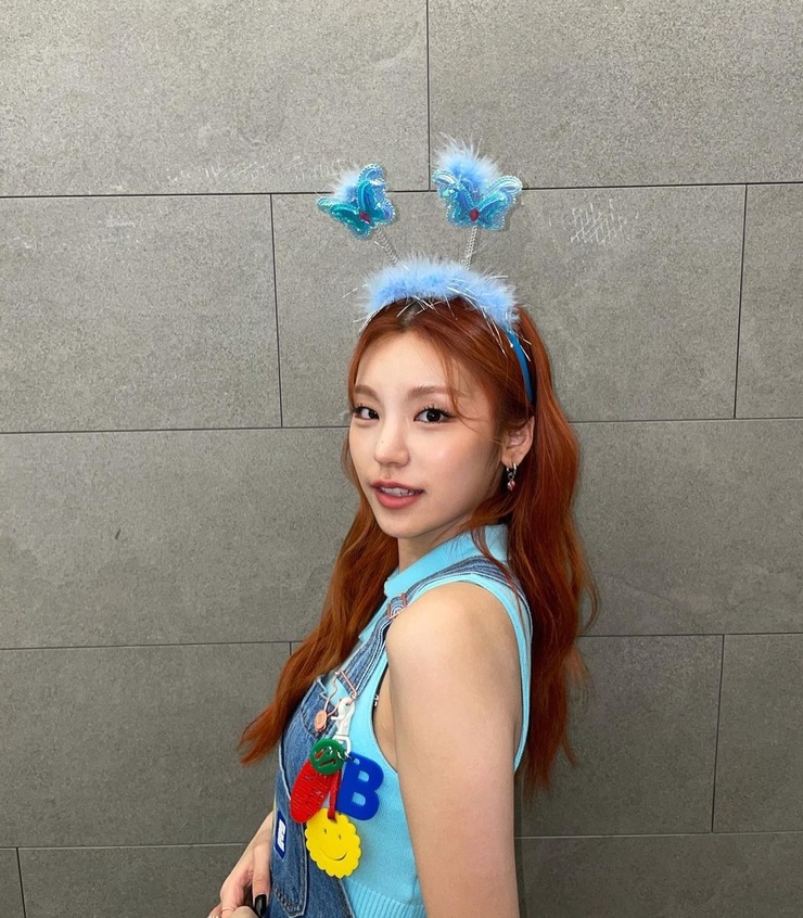 Hwang Yeji