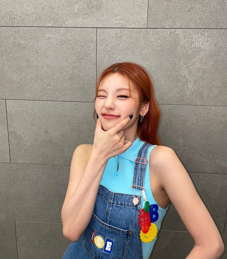 Hwang Yeji