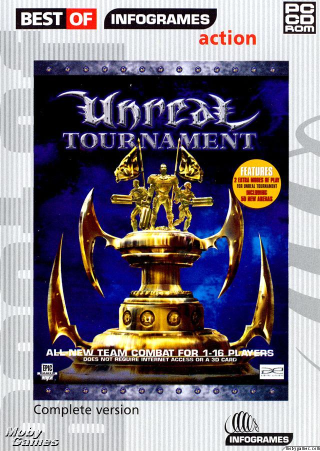 Unreal Tournament