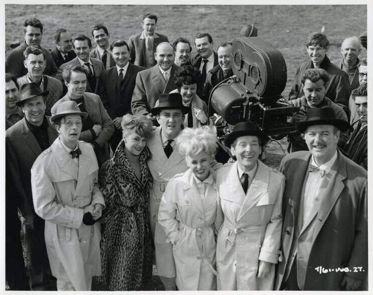 Carry on Spying picture