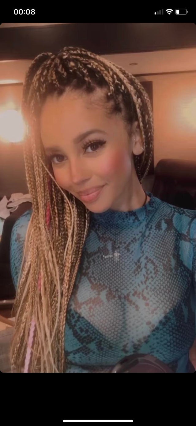 Vanessa Morgan Vanessa Morgan