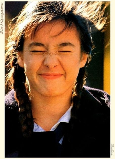 Rie Miyazawa