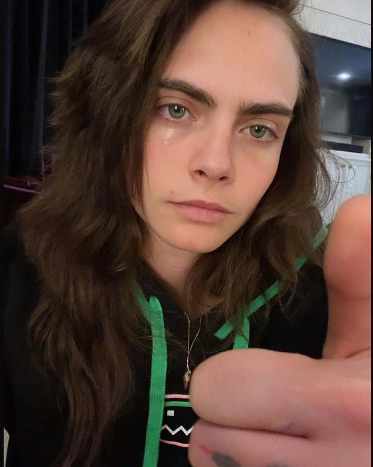 Cara Delevingne Cara Delevingne