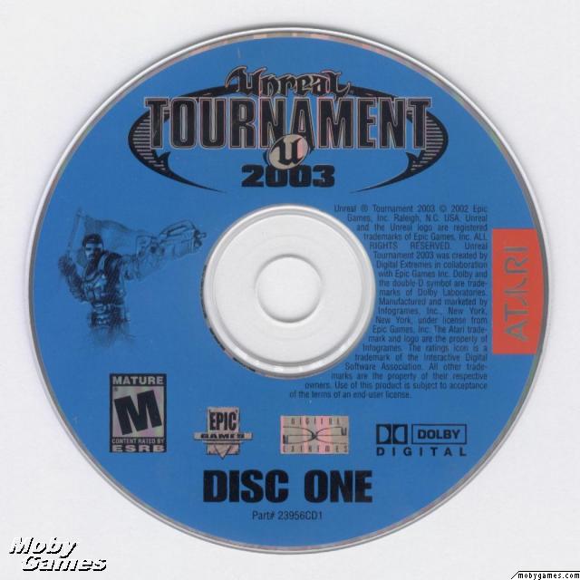 Unreal Tournament 2003