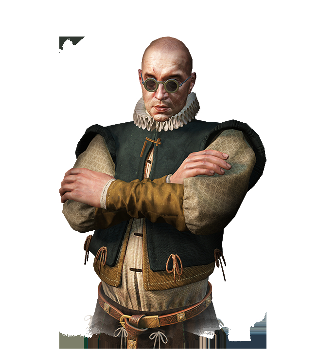 Barnabas-Basil Foulty