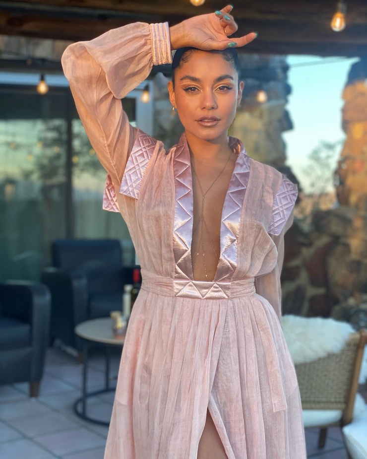 Vanessa Hudgens Vanessa Hudgens