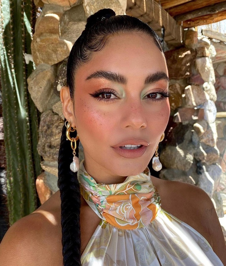 Vanessa Hudgens