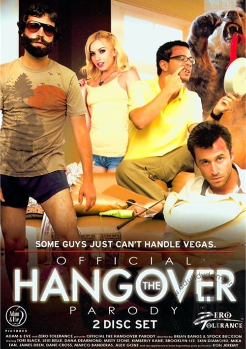Official the Hangover Parody