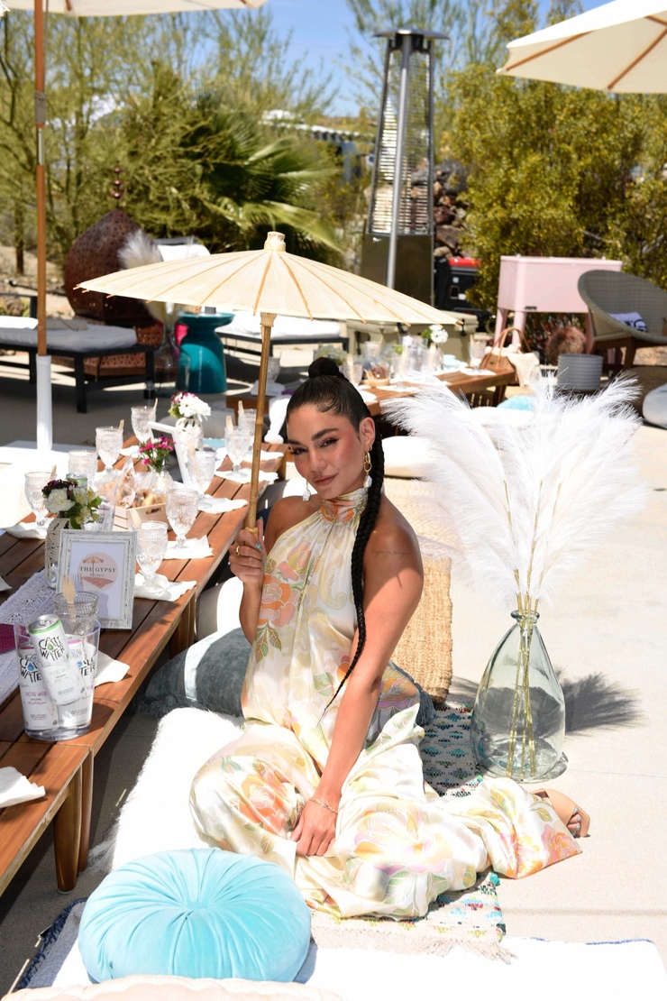 Vanessa Hudgens
