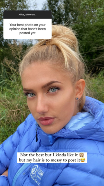 Alica Schmidt
