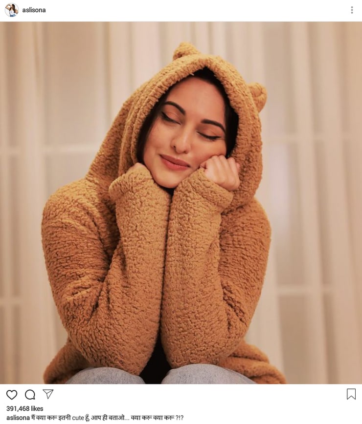 Sonakshi Sinha