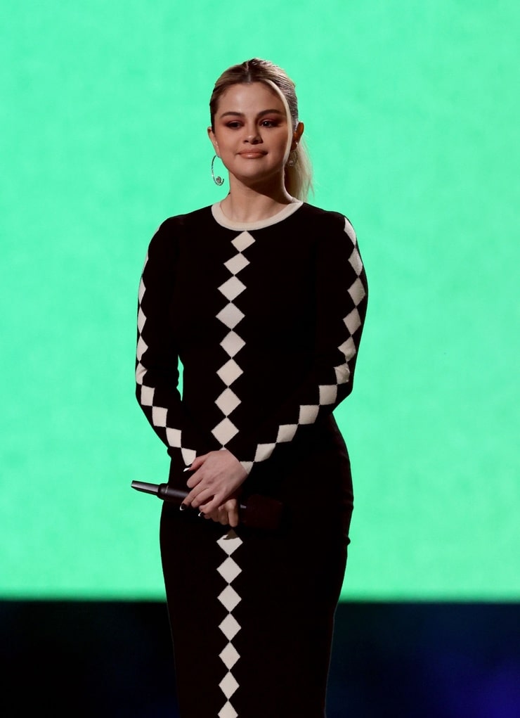 Selena Gomez
