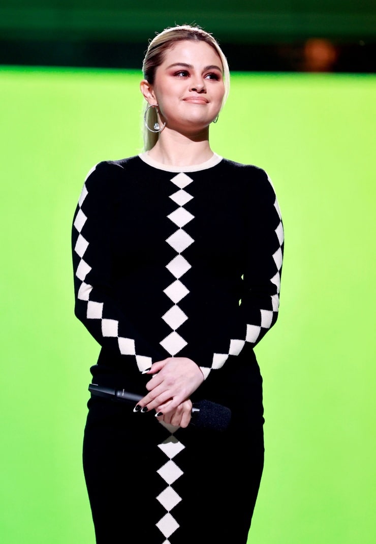 Selena Gomez
