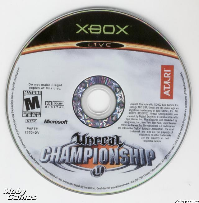 Unreal Championship