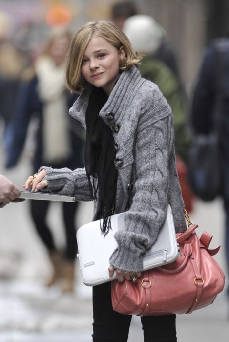 Chloe Moretz